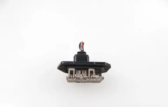 Toyota Corolla Verso E121 Heater blower motor/fan resistor 11C274
