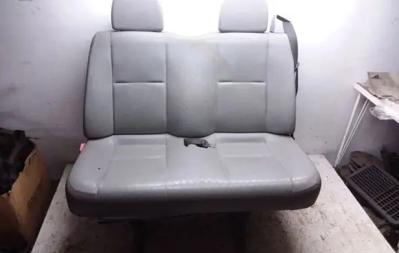 Volkswagen II LT Rear seat 