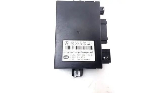 Other control units/modules