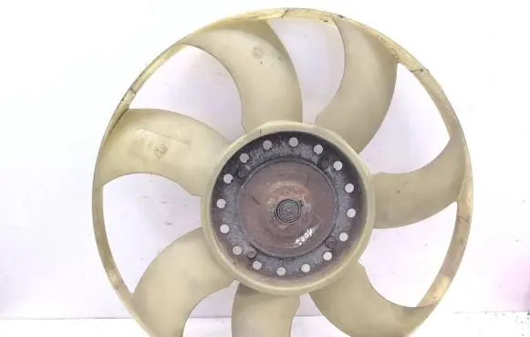 Ford Transit Viscous fan clutch 312714