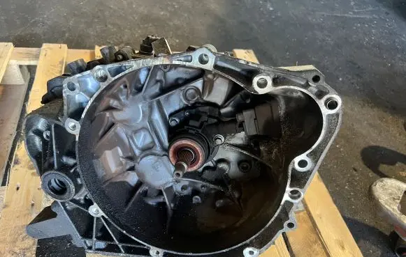 Peugeot 508 RXH Automatic gearbox