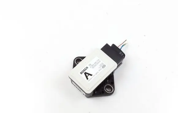 Toyota Avensis T270 ESP acceleration yaw rate sensor 0265005719 8918305030