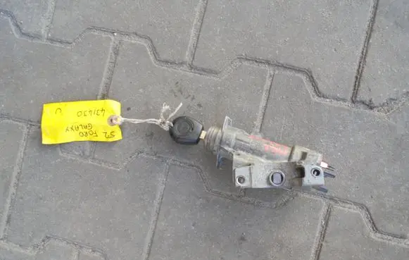 BMW 7 E65 E66 Ignition lock