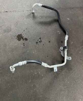 Alfa Romeo Stelvio Air conditioning (A/C) pipe/hose 00505353080