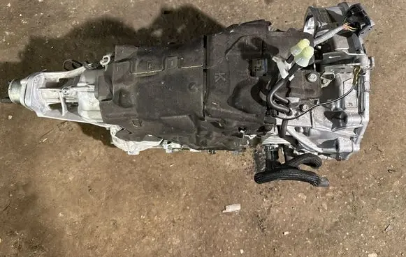 Automatic gearbox
