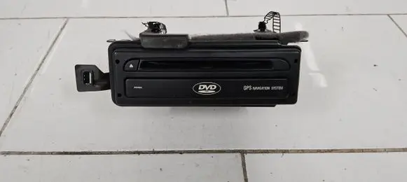 BMW X5 E53 Navigation unit CD/DVD player 14506710