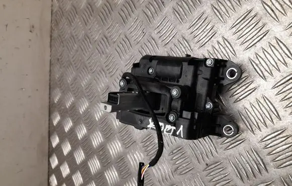 Audi Q7 4M Gear shifter/selector 4M2713041E