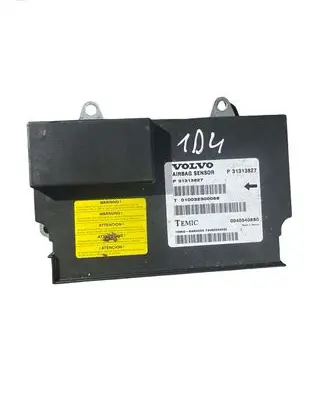 Volvo XC60 Airbag control unit/module 31313827