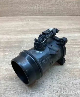 BMW 5 F10 F11 Mass air flow meter 8519492 11884414