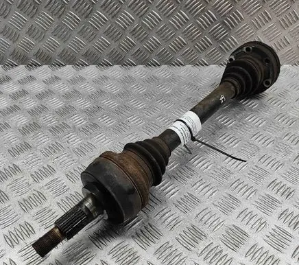Rear driveshaft