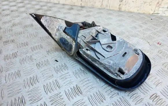 BMW 5 E39 Front door electric wing mirror 32289L