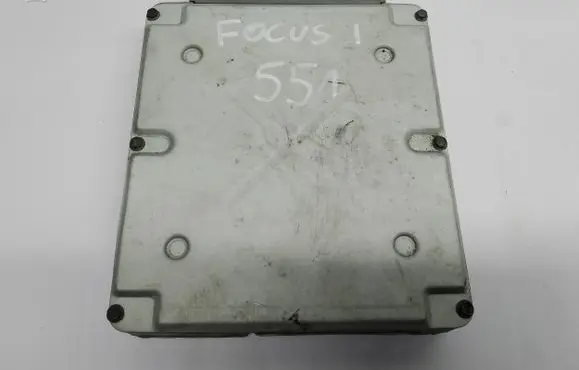 Ford Focus Engine control unit/module 2S4112A650DB