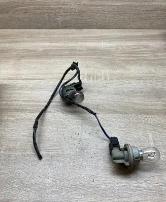 Ford Focus Tail light bulb cover holder FORDBULBHOLDERPAIR P21W D3L4A