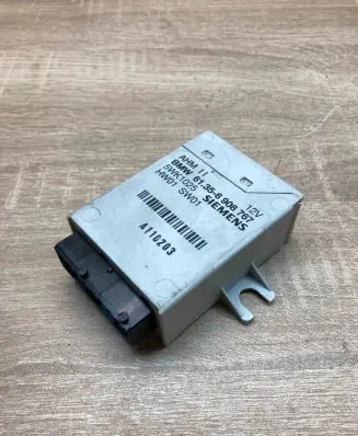 BMW 3 E46 Immobilizer control unit/module 6908767 5WK1025