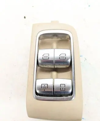 Mercedes-Benz S W222 Electric window control switch A2229051505