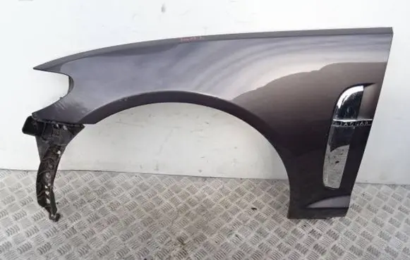 Jaguar XF X250 Fender