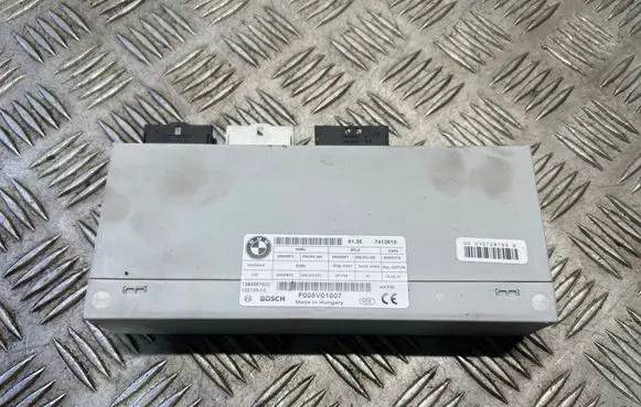 BMW 2 F45 Tailgate/trunk control unit/module 7412610