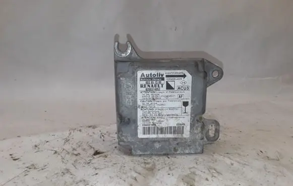 Renault Kangoo I Other control units/modules 8200314053 603951300 219