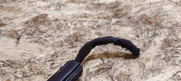 Mercedes-Benz 380 560SEC C126 Other wiring loom 09868200