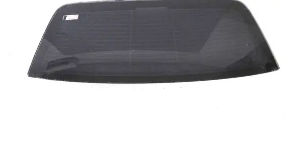 Dodge Challenger Rear windscreen/windshield window 43R00262