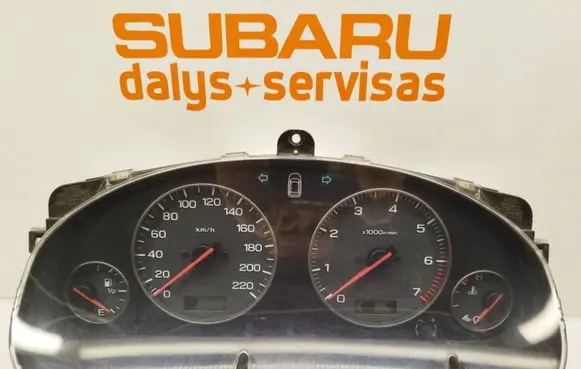 Subaru Legacy Speedometer (instrument cluster) 85012AE810 NSL320L 0239028