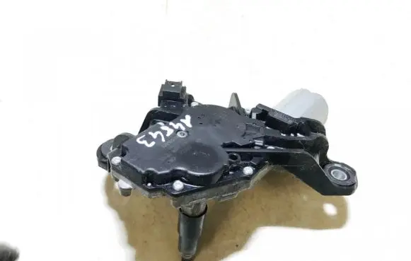Nissan Qashqai Rear window wiper motor 0390201820