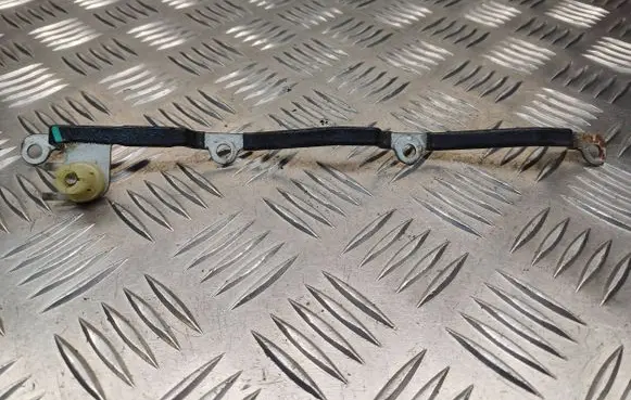 Toyota Yaris Glow plug wires 