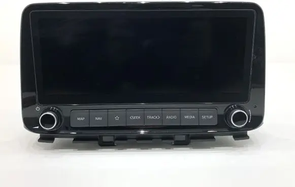 Hyundai Kona I Radio/CD/DVD/GPS head unit 96560-CM600