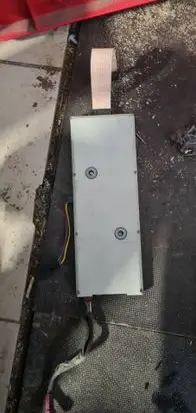 BMW 7 E65 E66 Antenna control unit 6903458