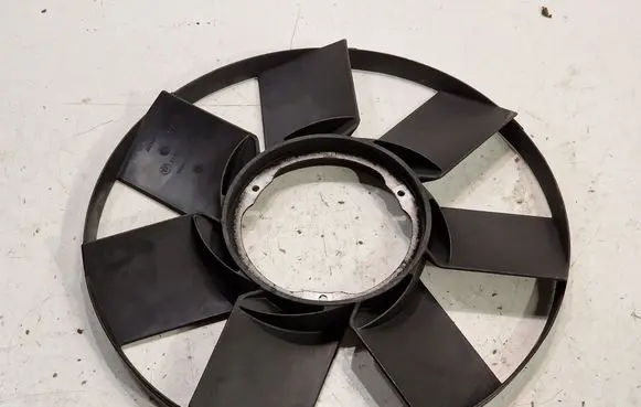 BMW 7 E65 E66 Fan impeller 11522249373