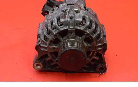 Peugeot Bipper Generator/alternator 9665605080