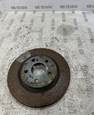 Mercedes-Benz CLA C117 X117 W117 Rear brake disc