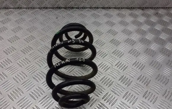 Volkswagen PASSAT B5 Rear coil spring