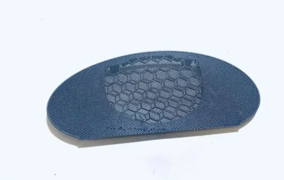 Dash center speaker trim cover