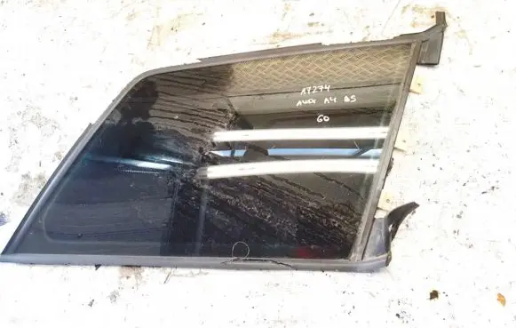 Audi A4 S4 B5 8D Rear side window