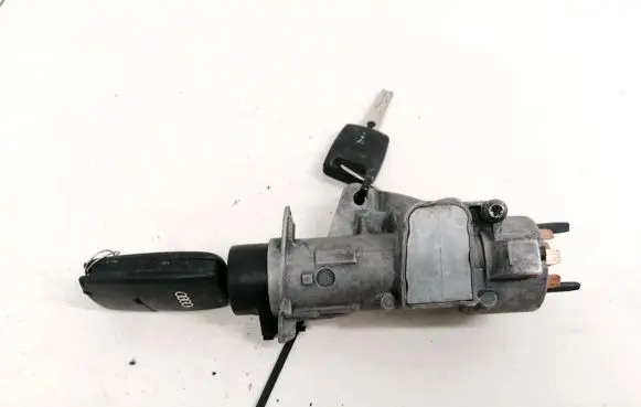 Audi A6 S6 C5 4B Ignition lock 4B0905851C