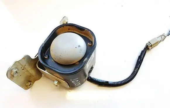 Alarm system siren