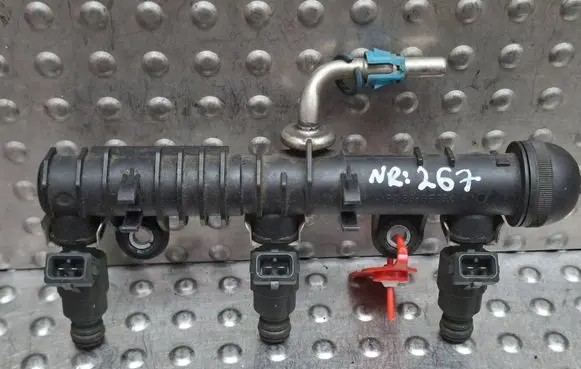 Opel Corsa C Fuel injectors set S27635267 0280155965 0280151075