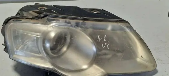 Volkswagen PASSAT B6 Headlight/headlamp 3C0941006R 1LL24701414