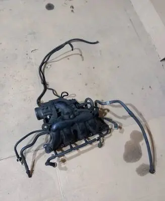 Peugeot 3008 I Intake manifold V759507 V760491188001