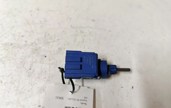 Clutch pedal sensor