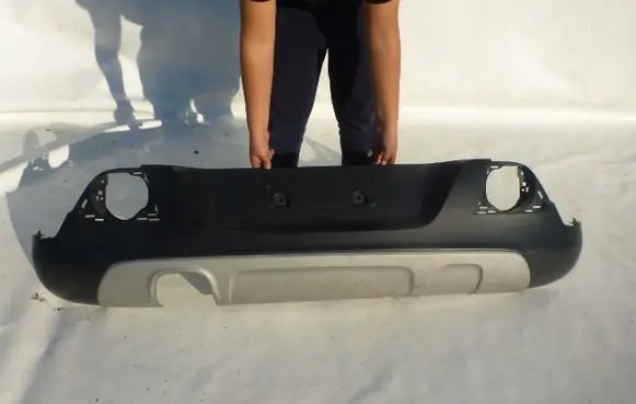 Opel Adam Rear bumper
