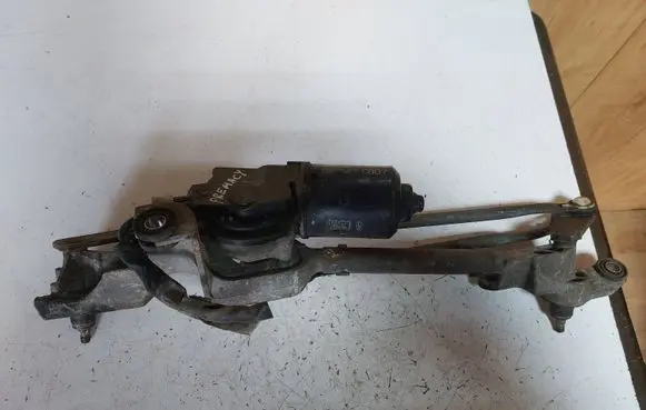 Mazda Premacy Front wiper linkage and motor 8492007121