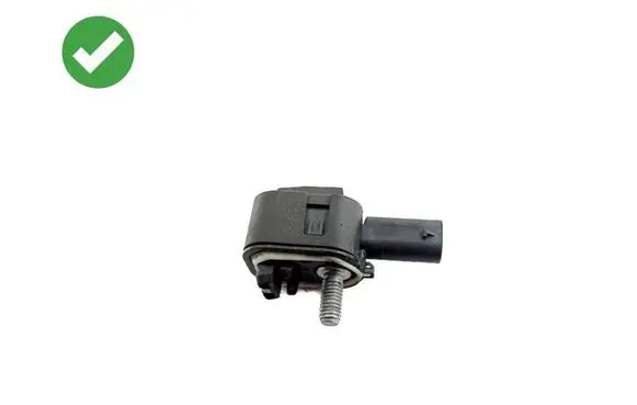 BMW 5 F10 F11 Airbag deployment crash/impact sensor 779224178 6577922417801 131010