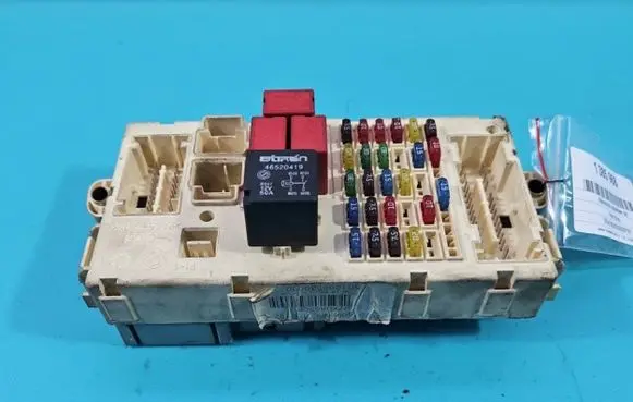 Fiat Stilo Central body control module 46797609 IMPRK1385968