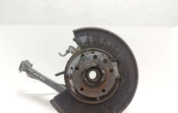 Porsche Cayenne (92A) Rear wheel hub spindle/knuckle 7P0609403H