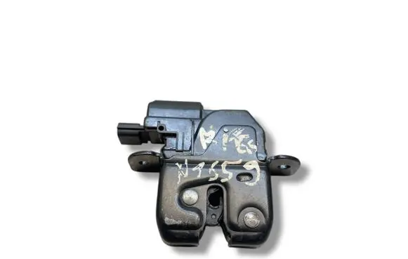 Renault Megane III Tailgate/trunk/boot lock/catch/latch 846300003R