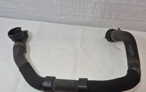 Skoda Octavia Mk3 (5E) Engine coolant pipe/hose 5Q0122051B ZD160511