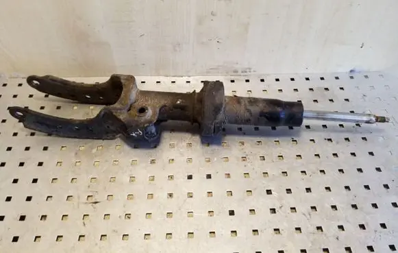 Volkswagen Touareg I Front shock absorber/damper 7L6412022N
