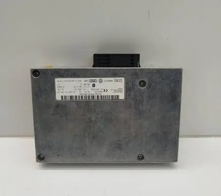 Audi A4 S4 B8 8K Bluetooth control unit module 4E0862335